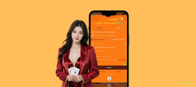 Download app betsul Android iOS