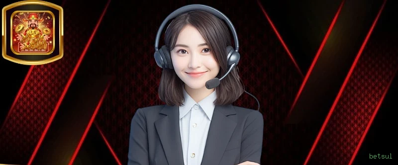 Central de dúvidas rápidas sobre o app betsul