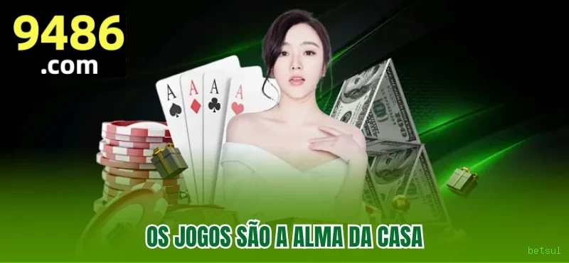 Cassino ao vivo betsul dealers