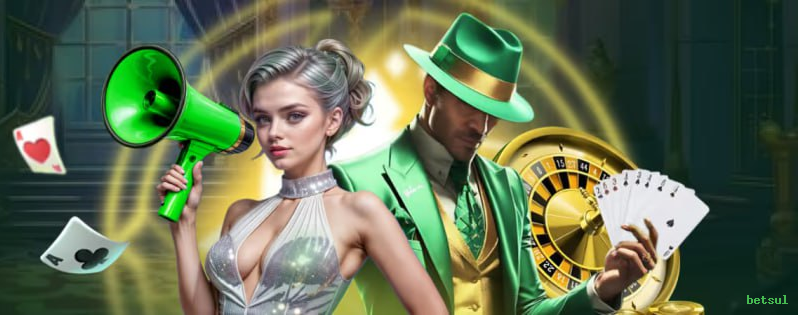 Aplicativo móvel betsul para iOS e Android