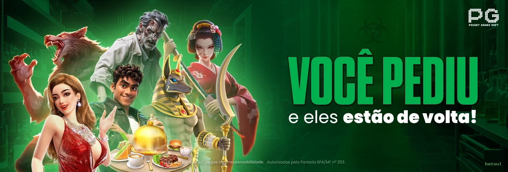 Formulário registro betsul