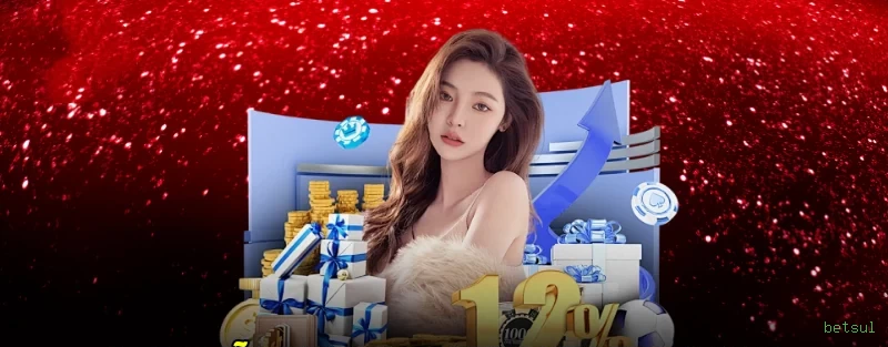 Bônus boas-vindas betsul R$100